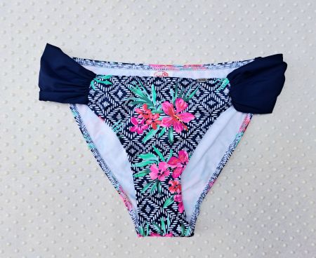 Neu! Modischer Badeslip Damen "plage du sud" Gr. M/L