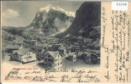 Grindelwald - Das Dorf
