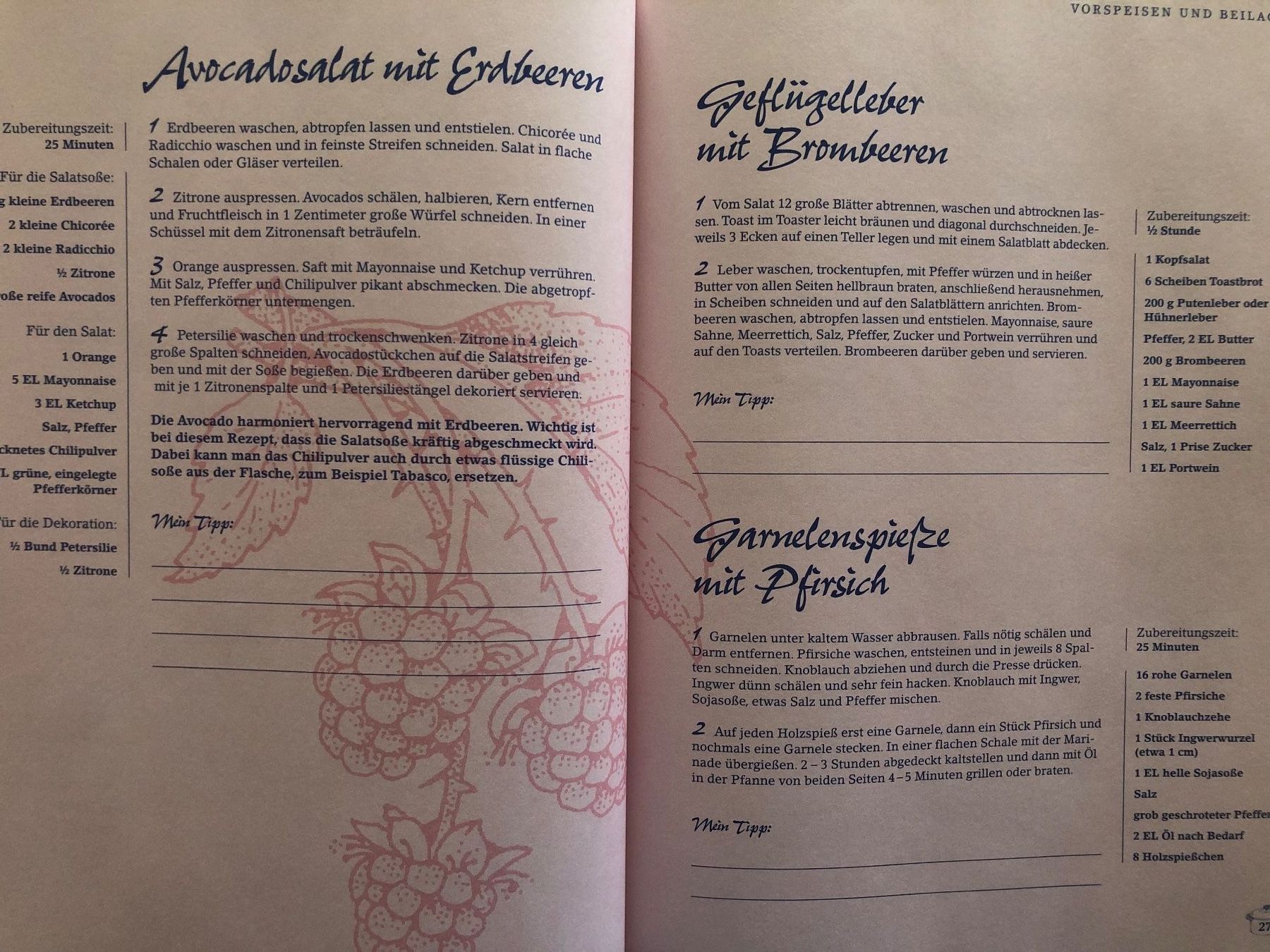 Libri: Das Landfrauen Beerenbuch – Usato da Pfäffikon ZH venduto da Wacardo 5