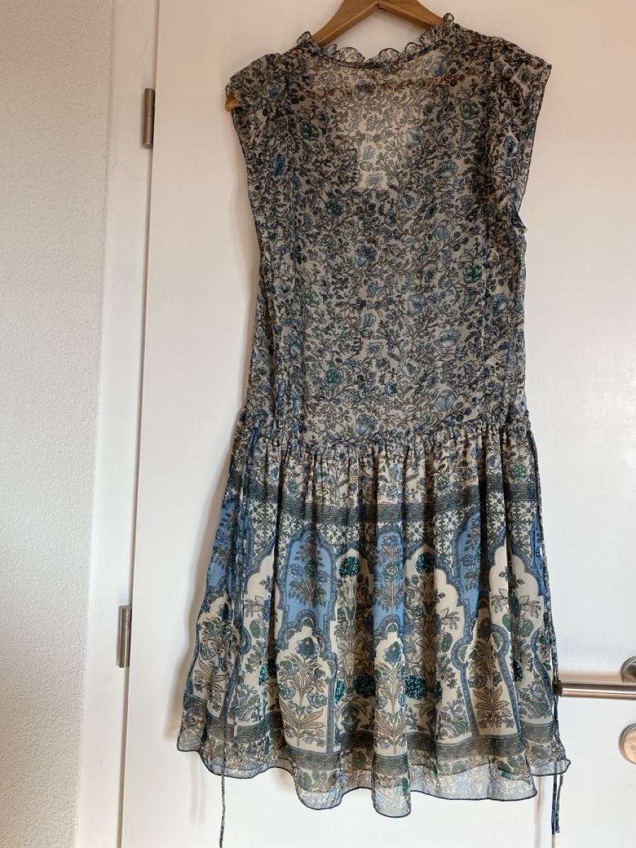 Zadig & Voltaire Kleider: Zadig et Voltaire Robe – Neu (gemäss Beschreibung) aus Lonay von Ikoko 2