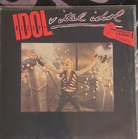 BILLY IDOL:"VITAL IDOL (best of)1985 LP