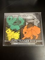 Pokemon Evolving Skies Elite Trainer Box Sealed! 🔥 Top!
