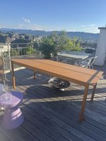 Muuto Gartentisch, ideal für den Sommer!🧡