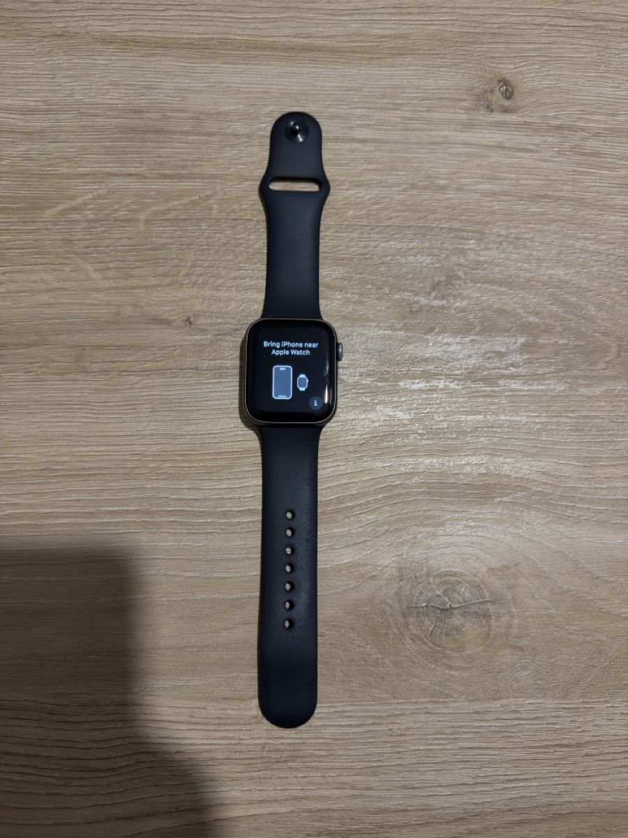 Apple Smartwatch: Apple Watch Series 4 44mm Nero – Usato da Stabio venduto da noe_5lnx 1
