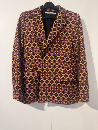 Designer Blazer von Angela Davis - Grösse 38 (oversize)