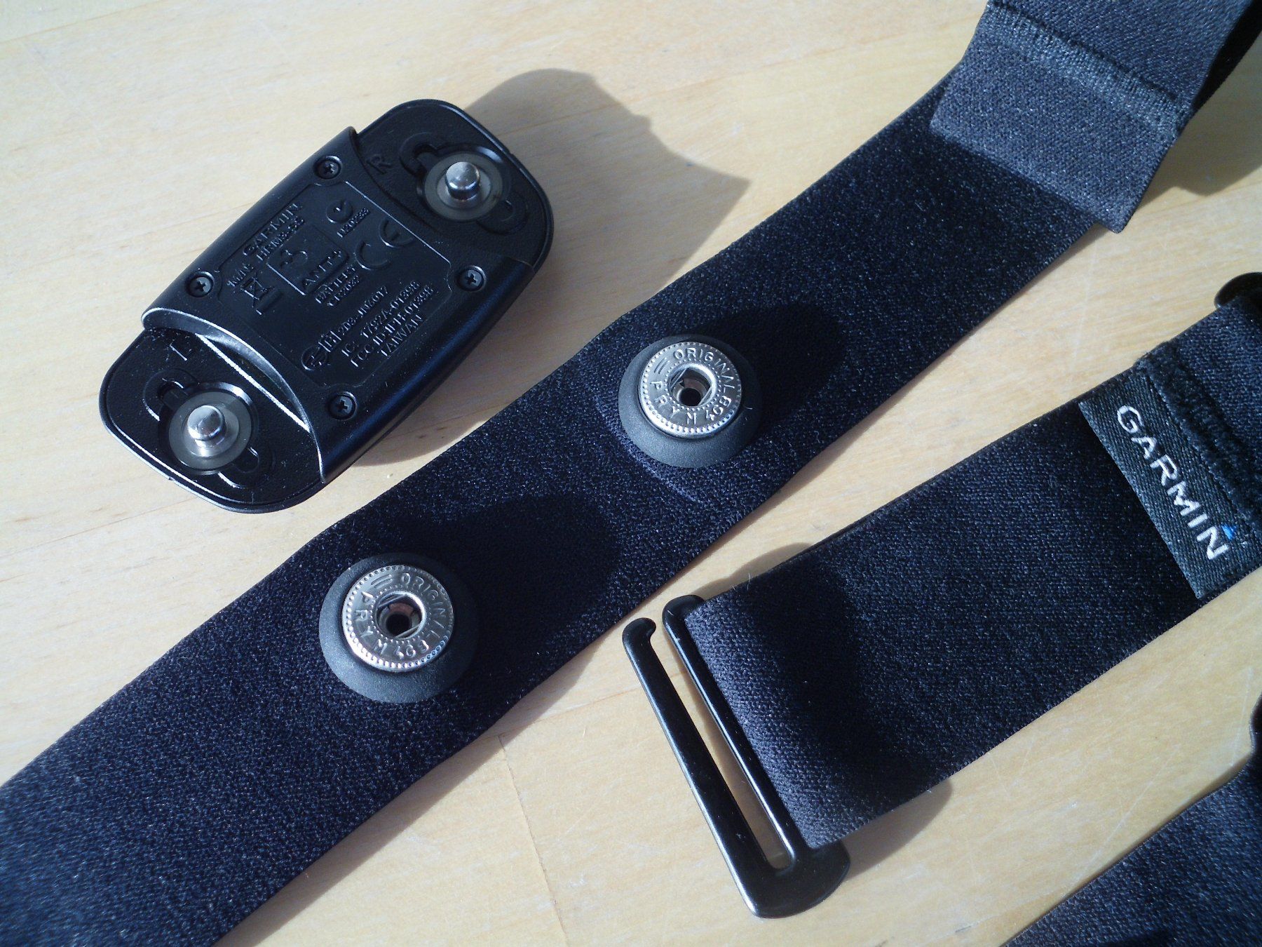 Garmin Mesurer: Garmin Brustgurt Pulsgurt Sendegurt - VERSAND MÖGLICH – D'occasion à wolfhausen par dynamik1971 2