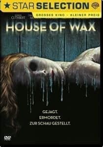 HOUSE OF WAX              Paris Hilton       ==> SAMMELPORTO