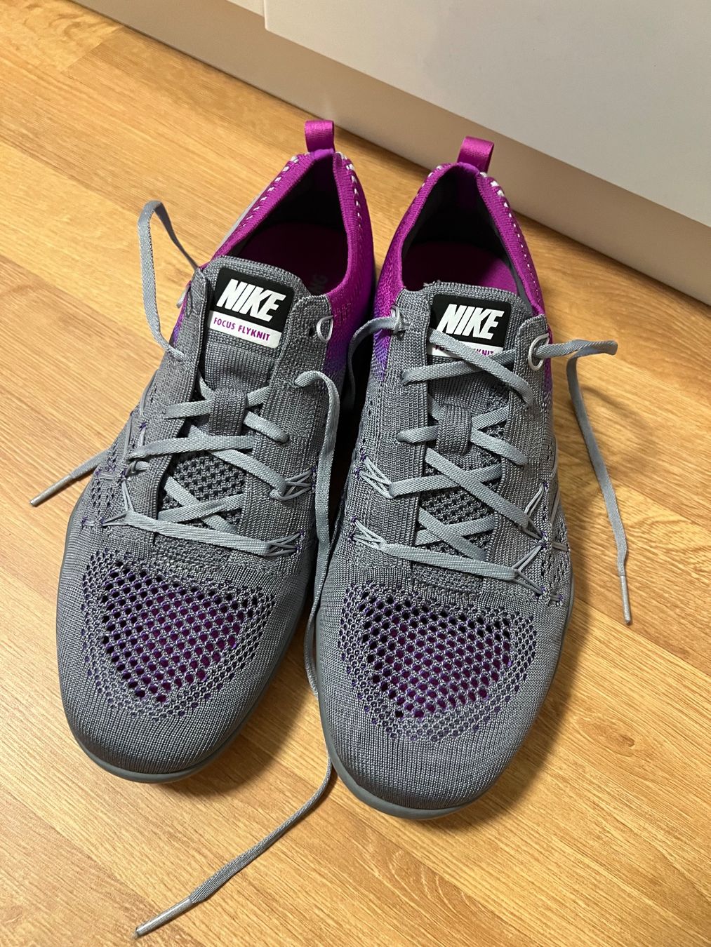 Nike Chaussures femmes: Nike Focus Flyknit – Neuf (Voir description) à Füllinsdorf par Marlon.Henseler 2