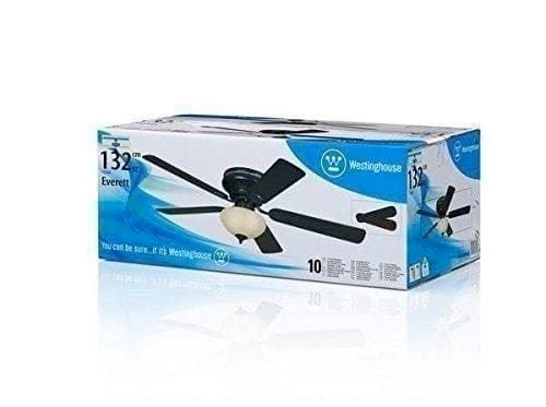 Purificatori d'aria: Westinghouse Everett Deckenventilator – Nuovo e nell'imballaggio originale da Bottighofen venduto da zaap 4