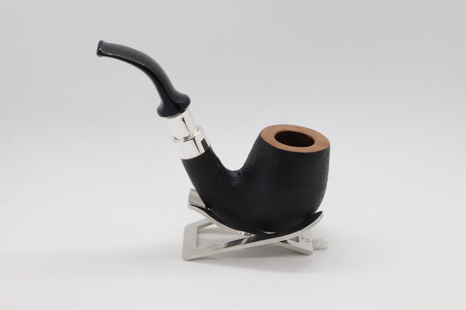 Pipe & Accessori: Design Berlin Gotha-57 9mm Pfeife – Usato da Blumenstein venduto da Hennig-Estate-Pipes 2