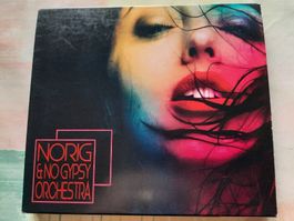 CD Norig and No gypsy Orchestra