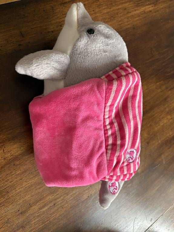 Bambole: Plush Delphine Barbie  – Usato da Basel venduto da LuigiBasel 1