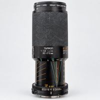Tamron Adaptall-2 80–210 mm f/3.8–4 103A Tele-Macro