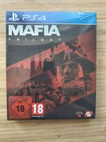 Mafia Trilogy Sealed (PS 4)