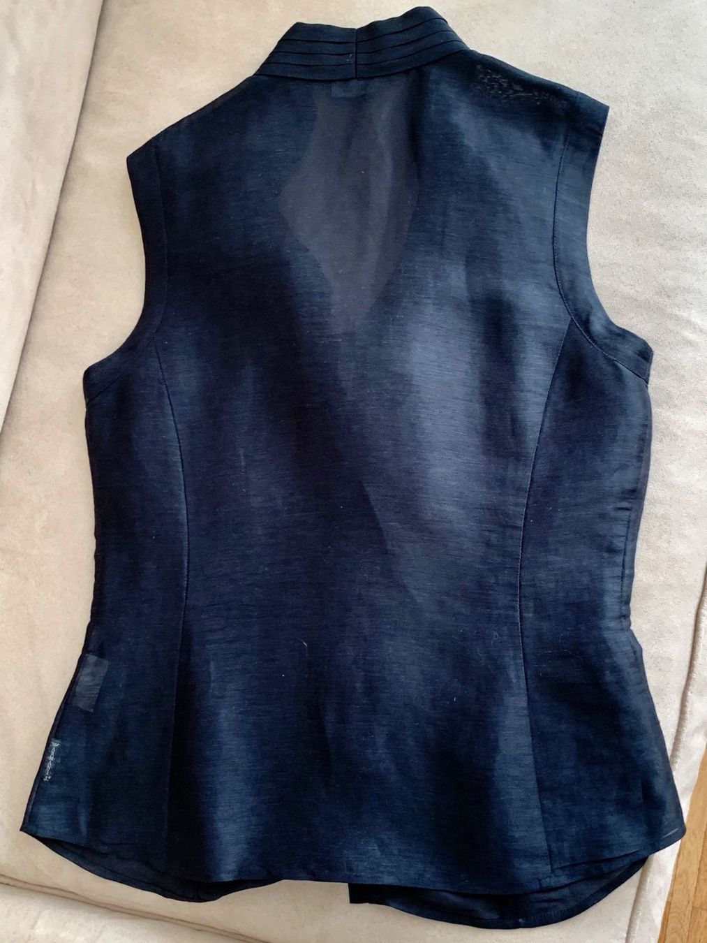 Armani Camicette: Damenbluse ARMANI – Usato da Zürich venduto da Nika017 1