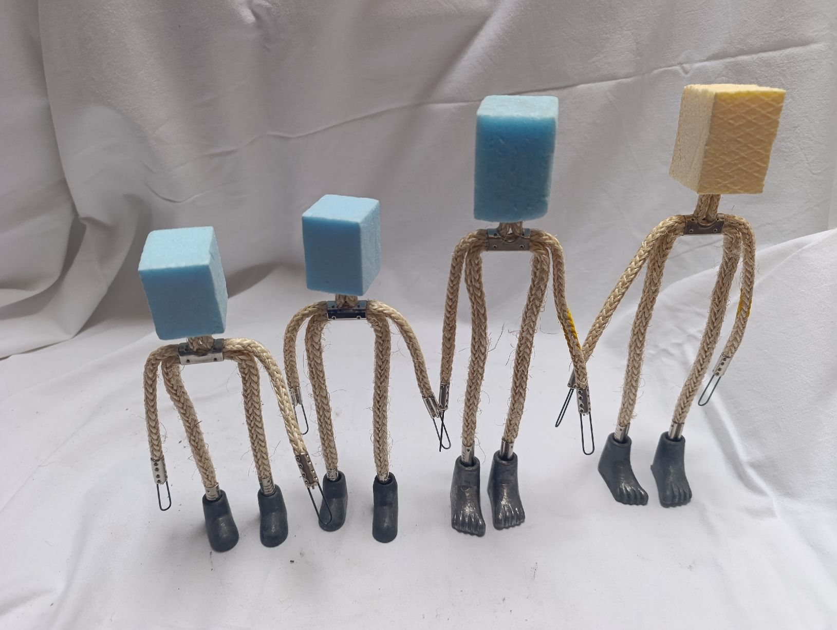 Figuren: Schwarzenberger Krippenfiguren  – Neu (gemäss Beschreibung) aus Oberarth von sil_9dfs 4