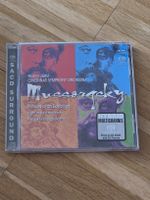 SACD: Mussorgsky: Pictures at an Exhibition; Paavo Järvi