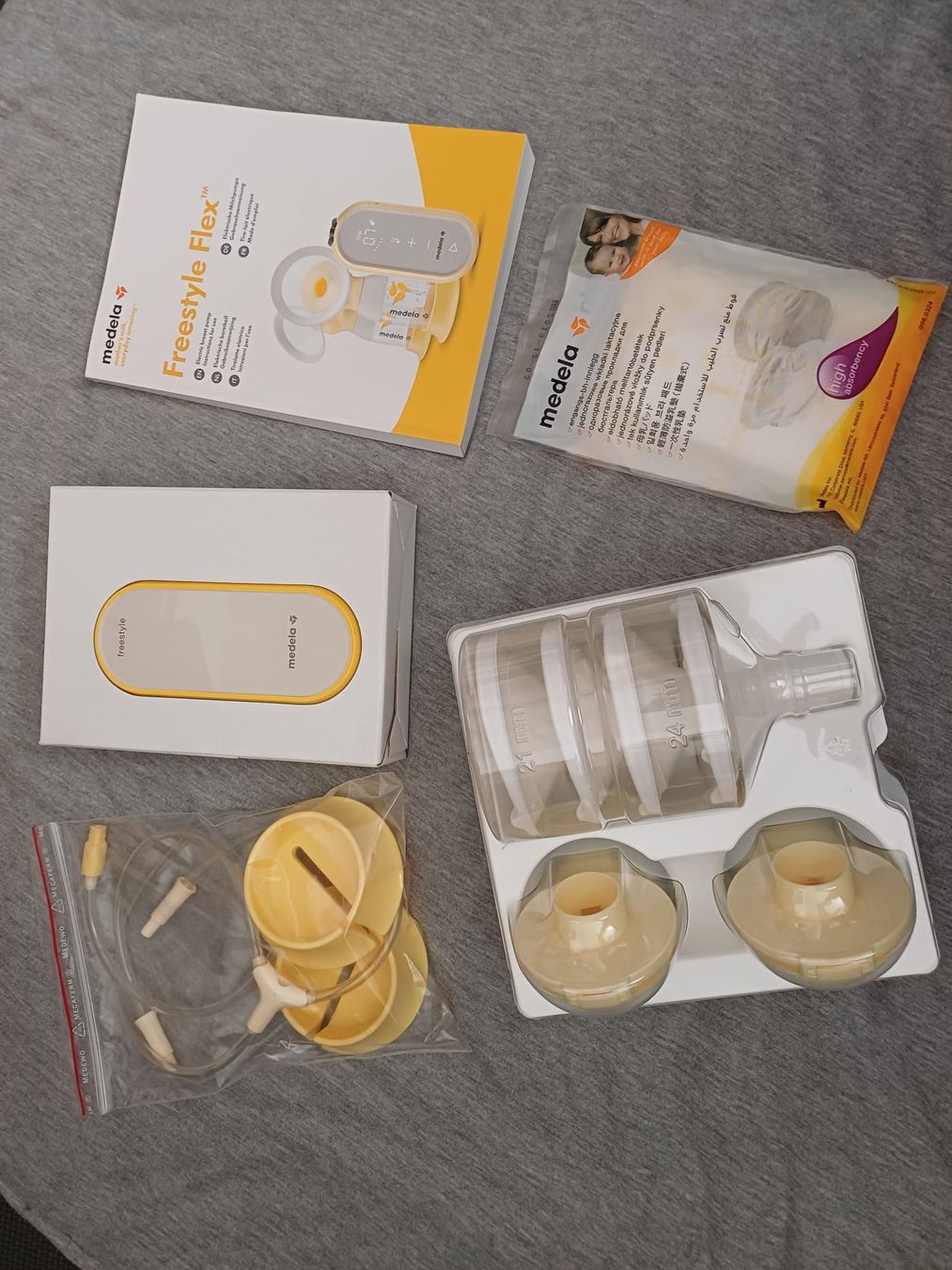 Medela Accessori per l’allattamento: Medela Milchpumpe – Usato da Horgen venduto da roy_yqn6 3