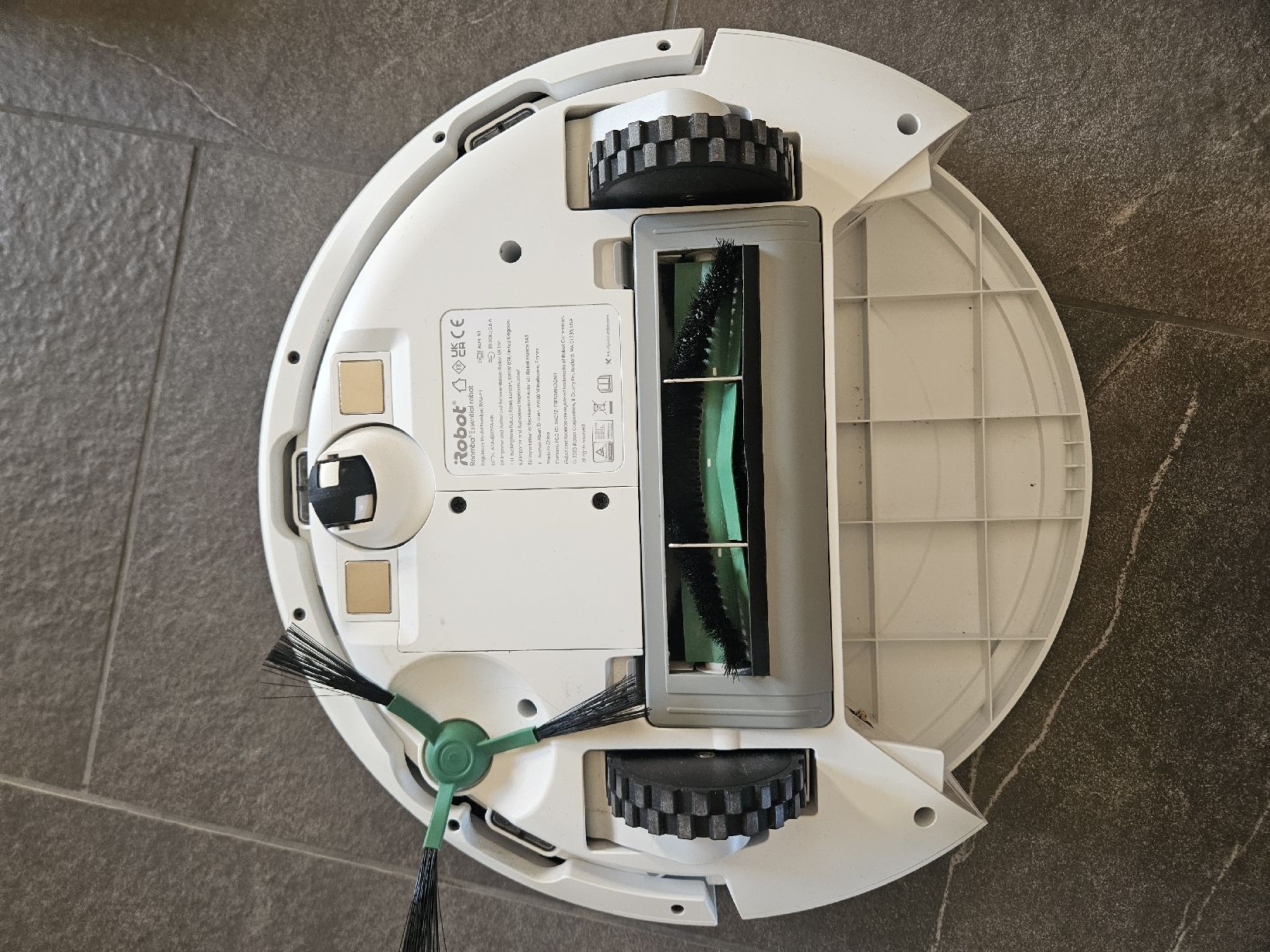 Irobot Staubsauger & Zubehör: Roomba Combo Essential – Neu (gemäss Beschreibung) aus Wattwil von tat_bqr2 4