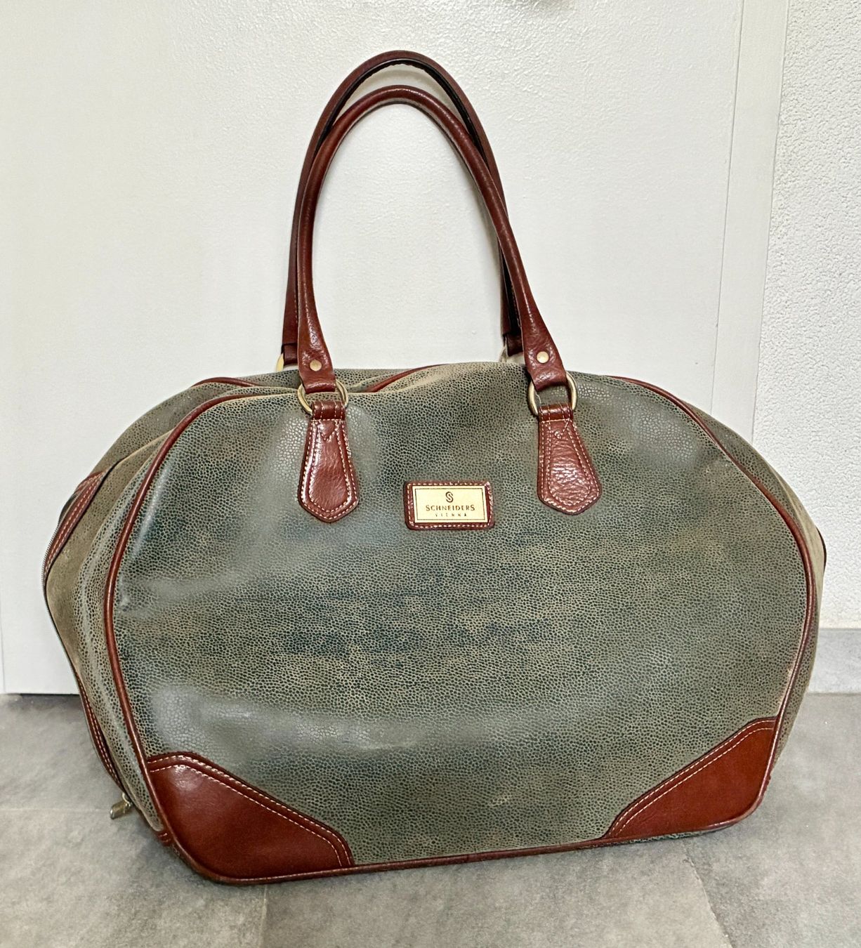 Borse: SCHNEIDER'S  Reisetasche Weekend-Tasche – Usato da Kloten venduto da Nephty 8