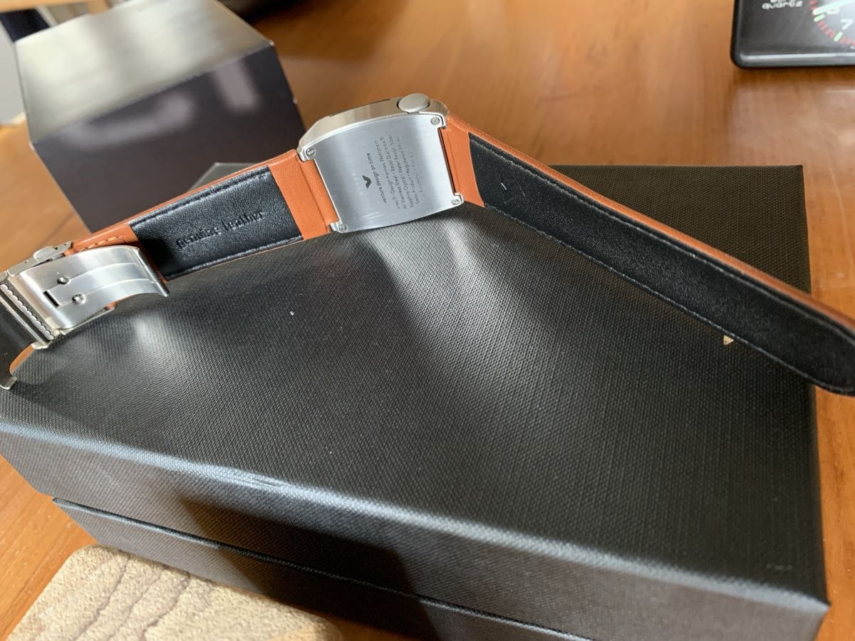 Ventura Orologi: ventura v-tec delta – Nuovo (secondo la descrizione) da Winterthur venduto da Arcade 2