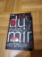 Buch, Du musst mir Vertrauen