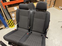 VW Caddy Sitze 2er 1er