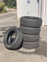 5x Sommerreifen 265/60/R18