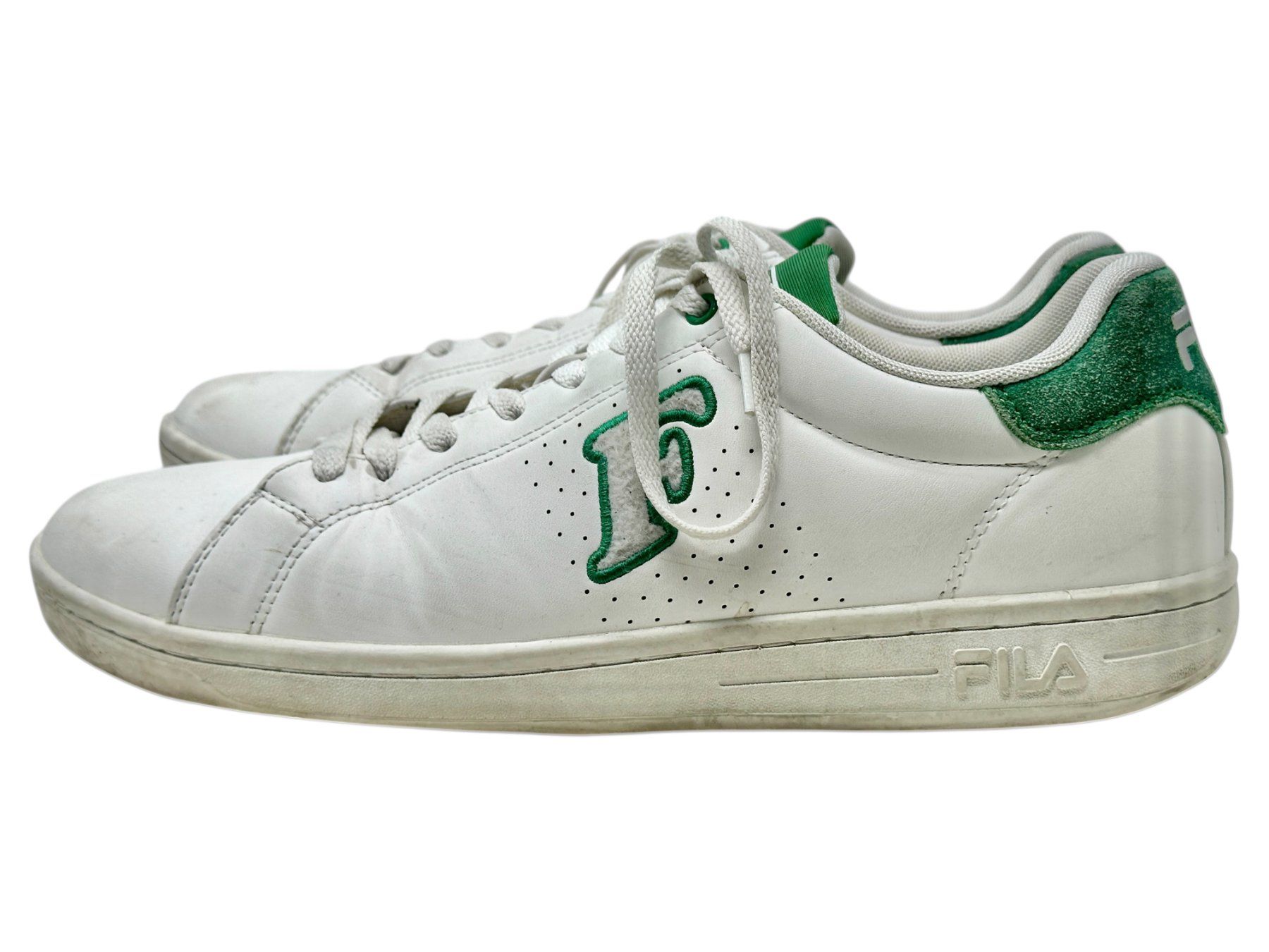 Fila Scarpe da uomo: FILA Crosscourt 2 NT Patch. Pointure 44 – Usato da Morges venduto da DidisLuxeFinds 6