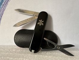VICTORINOX - Classic - Sackmesser - Schw. Bankverein