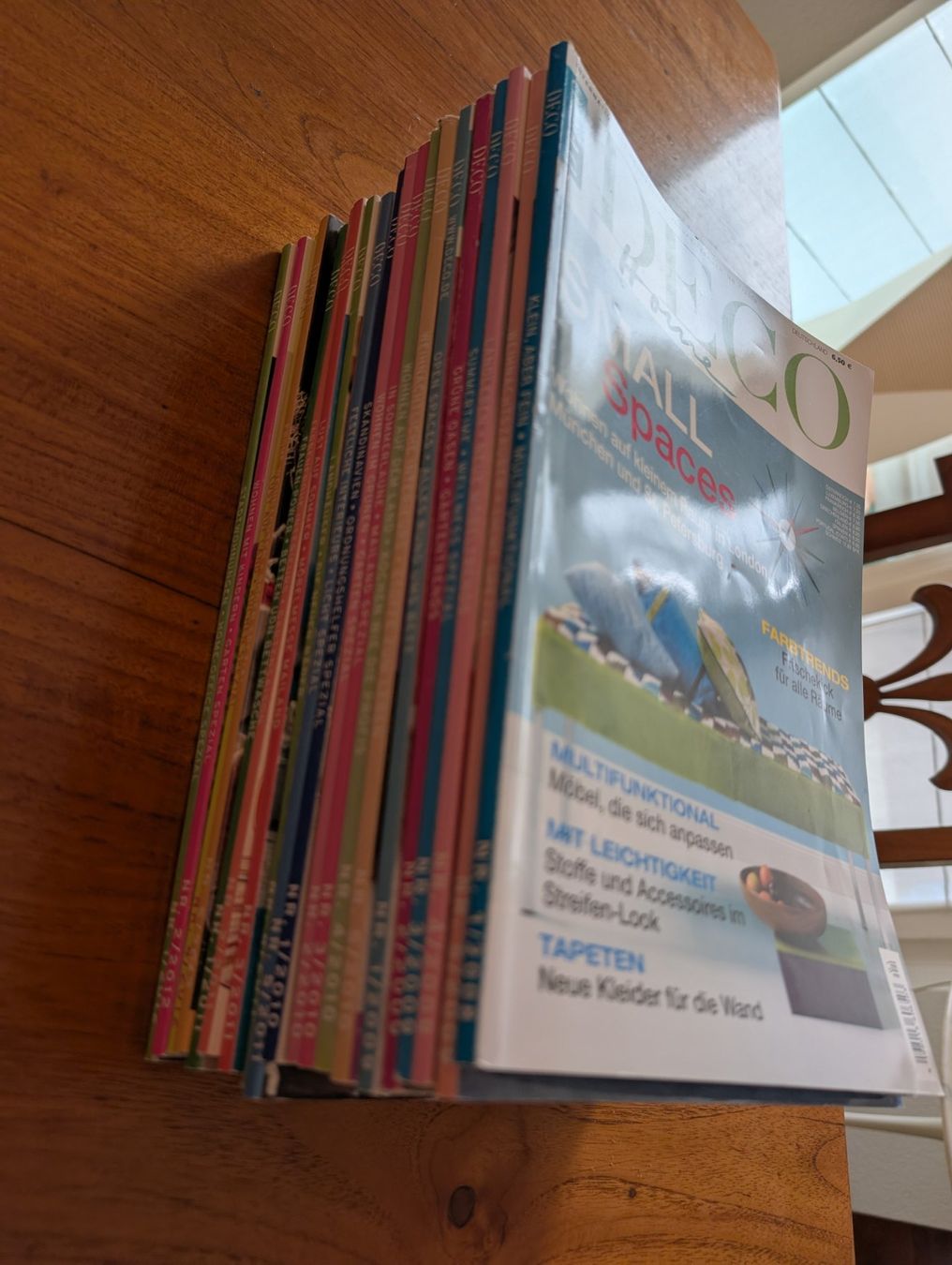 Zeitschriften & Magazine: DECO Home Wohnmagazin Konvolut – Gebraucht aus Zürich von McFlurry49