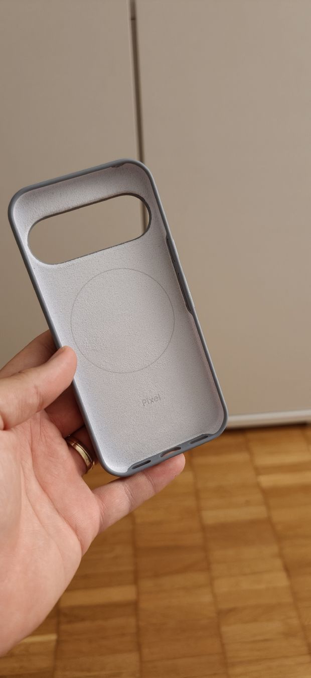 Google Telefoni cellulari / Smartphones: Google Pixel 10 pro 128GB Moonstone Grau mit oroginal Case – Nuovo (secondo la descrizione) da Bachenbülach venduto da SabriP 8