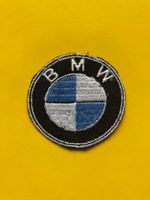 BMW  Automarke  Stoffaufnäher