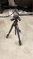 Manfrotto Professional Tripod - Sturdy and Reliable!