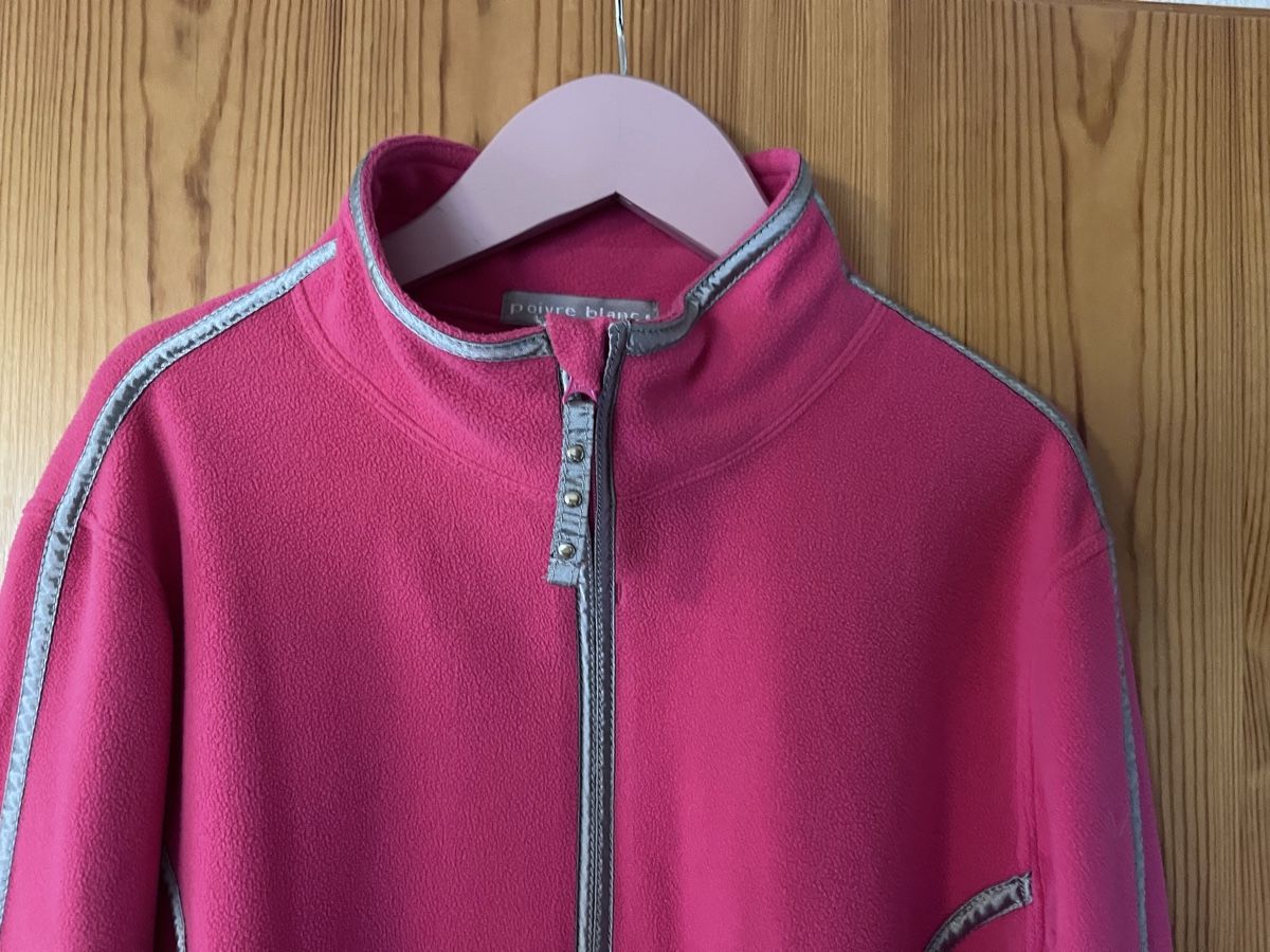 Poivre Blanc Maglioni & Felpe: Fleece Poivre Blanc M – Nuovo (secondo la descrizione) da Saas-Fee venduto da Marienelly19 2