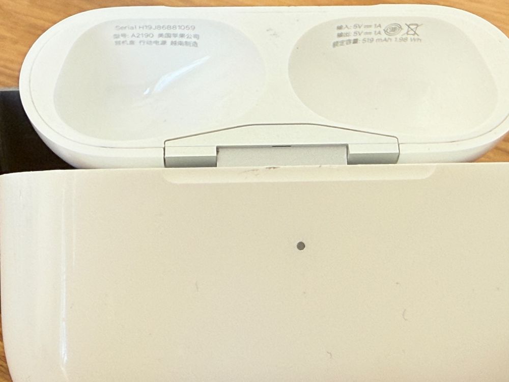 Charging Case Currys Airpods 2nd Gen 2nd Generation Airpods 1st