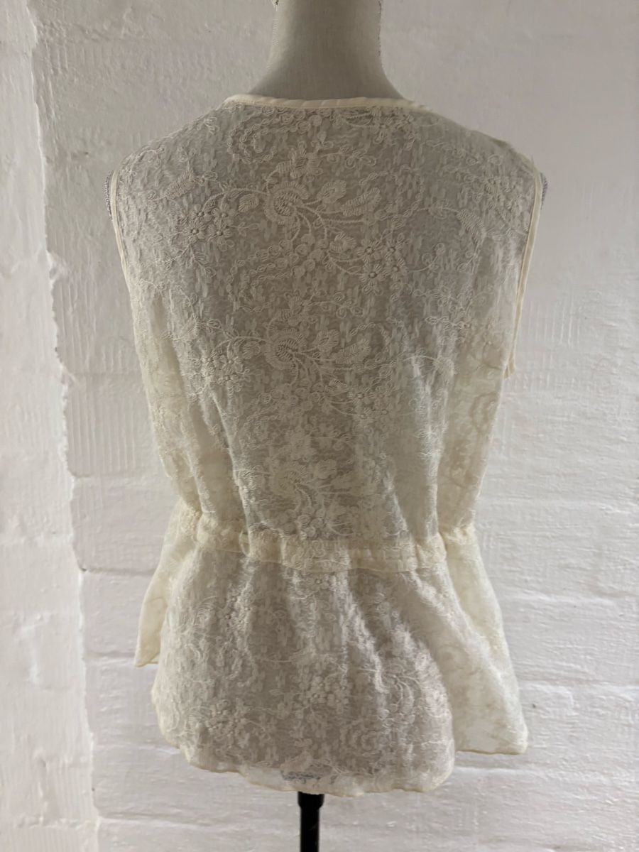 Camicette: Damen Bluse,Gr.M – Nuovo (secondo la descrizione) da Winterthur venduto da Nena222 2