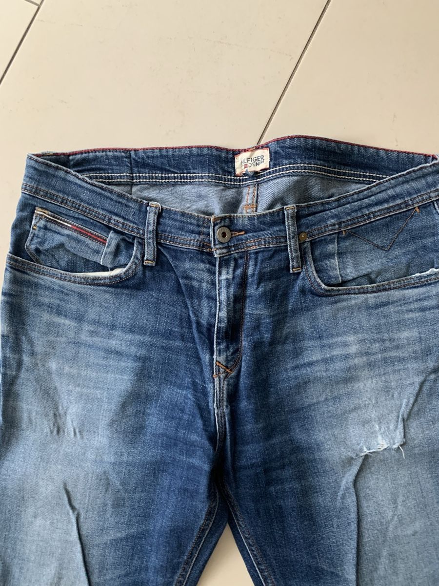 Tommy Hilfiger Jeans: Tommy Hilfiger Jeans Scanton 36/32 – Gebraucht aus Ellikon an der Thur von Bali1999 1