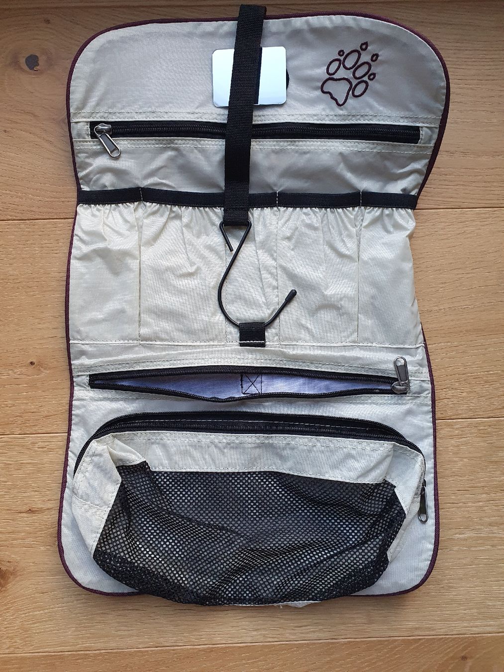 Jack Wolfskin Trousses de maquillage: Jack Wolfskin Waschsalon, Necessaire – Neuf (Voir description) à Altdorf UR par Louisismyfavorite 1