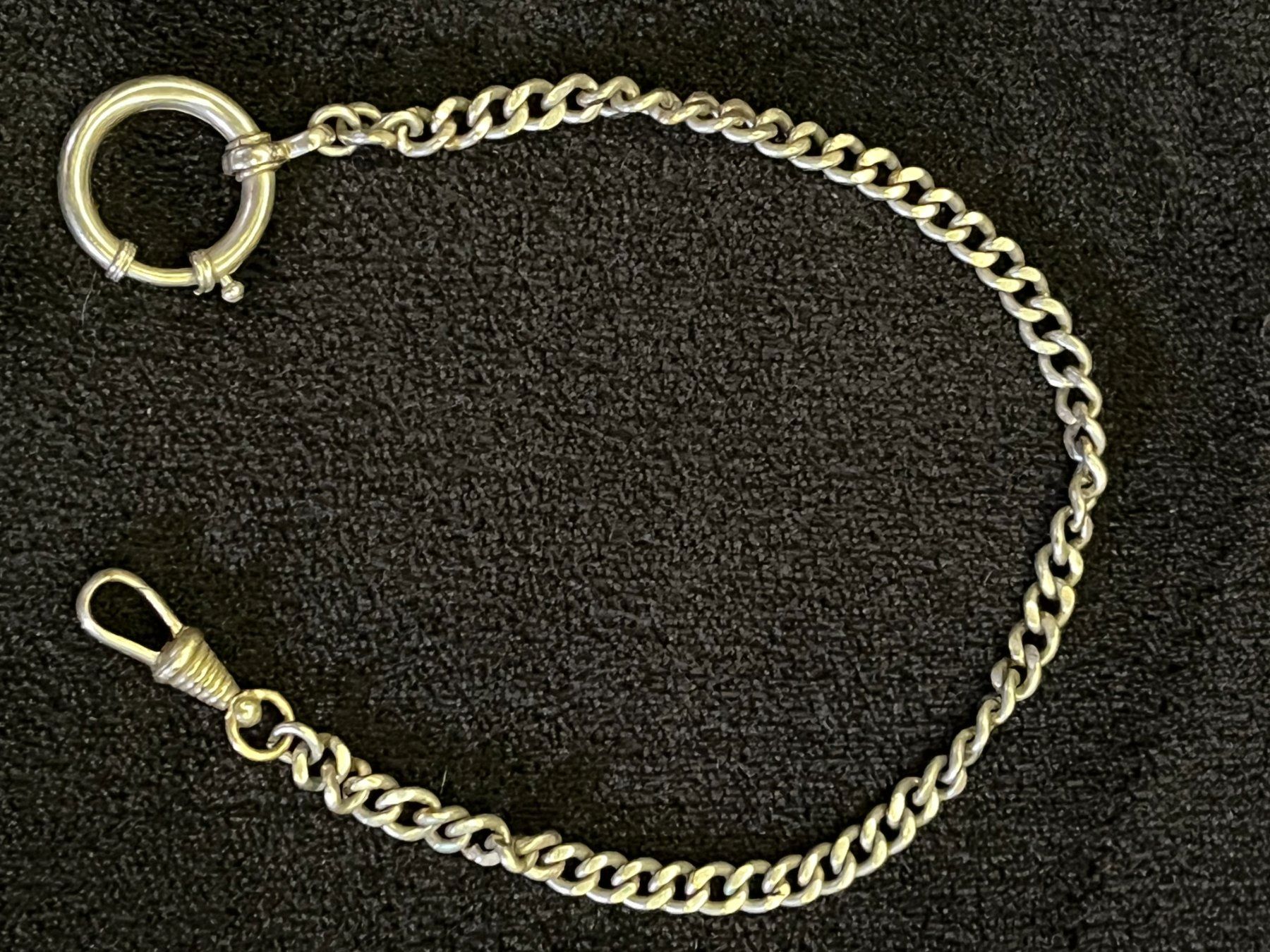 Altri accessori per orologi: Uhrenkette – Usato da Bettwiesen venduto da wicking27 1
