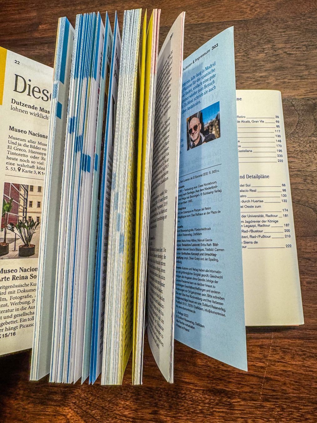Libri: Madrid Reiseführer - Dumont – Usato da Burgdorf venduto da Swisskaran 2