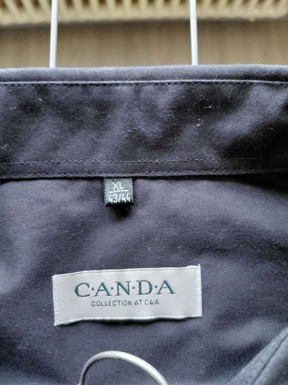 Camicie: 3 Schwarze Hemden – Usato da Stein SG venduto da Bergler12 2