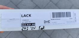 IKEA LACK Wandregal 110x26cm neu und originalverpackt