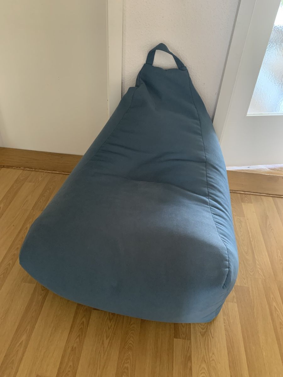 Poltrone: Pouf / fauteuil souple – Usato da Neuchâtel venduto da jopro 4