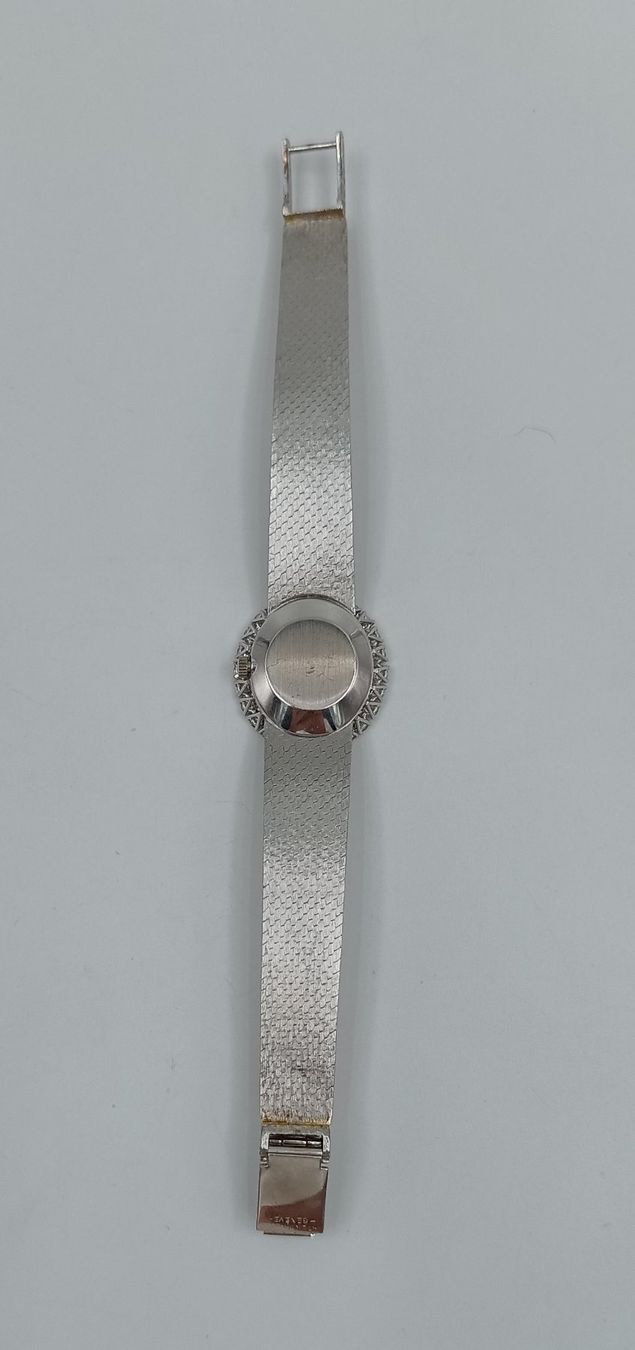 Patek Philippe Orologi: PATEK PHILIPPE "ELLIPSE LADY" GÜBELIN SIGNED, 3396/1 – Usato da Luzern venduto da EdiGem 9