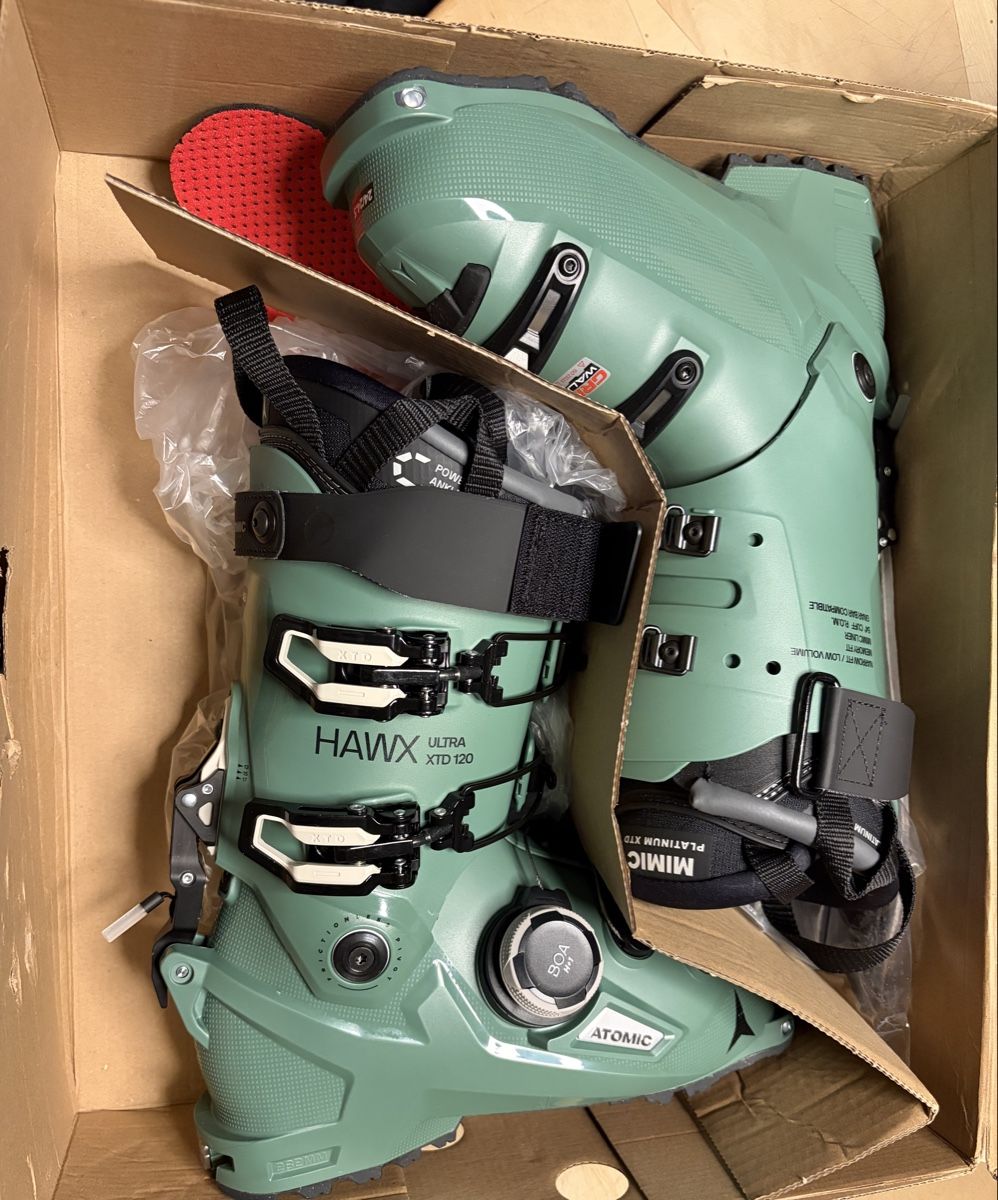 Atomic Herrenschuhe: Atomic Hawx UL XTD 120 Boa – Neu (gemäss Beschreibung) aus Luzern von UduG 1