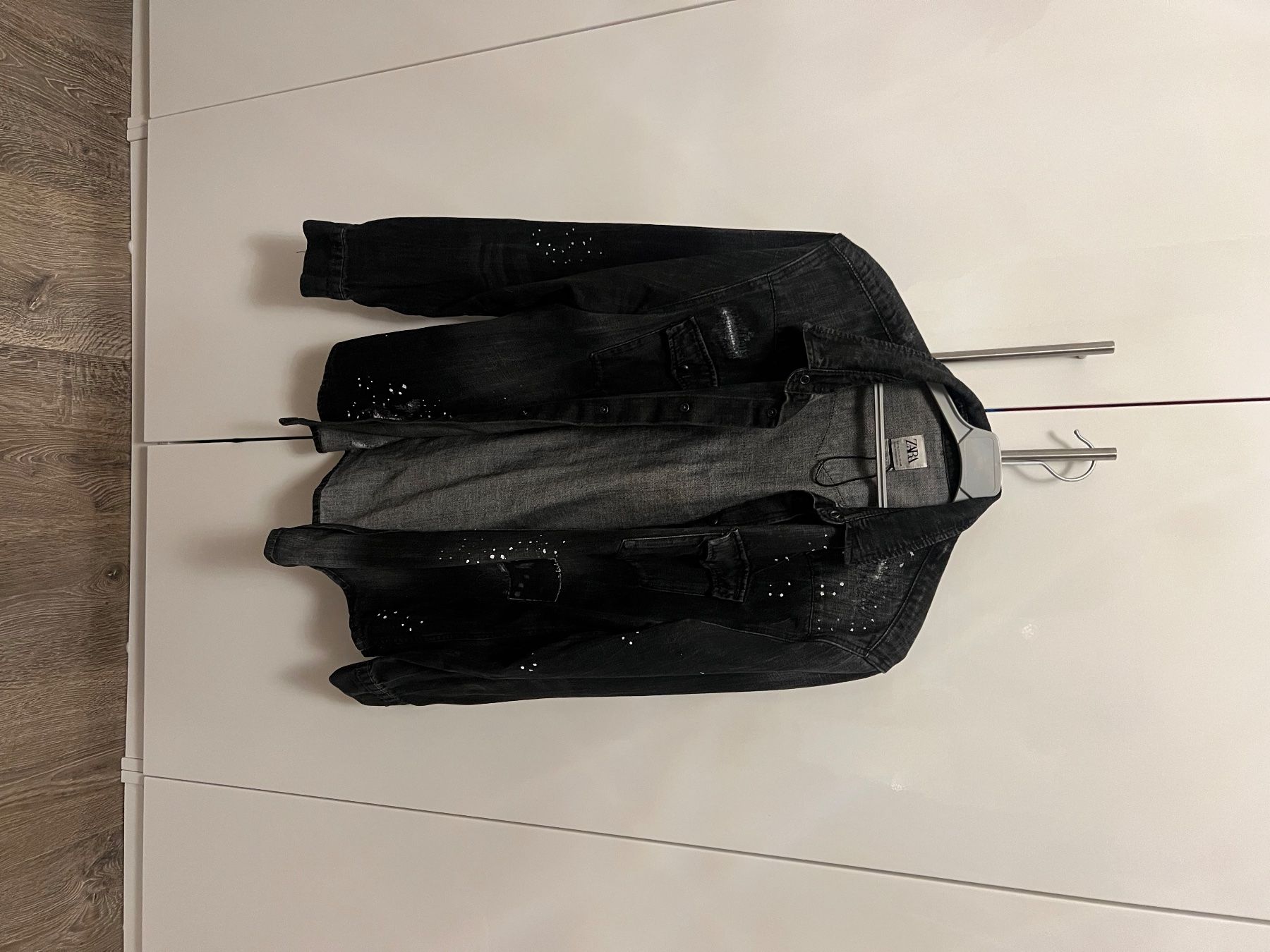 Zara Giacche: Zara Jeans Jacke XL dünn – Usato da Weiach venduto da LemonJuice1995 2