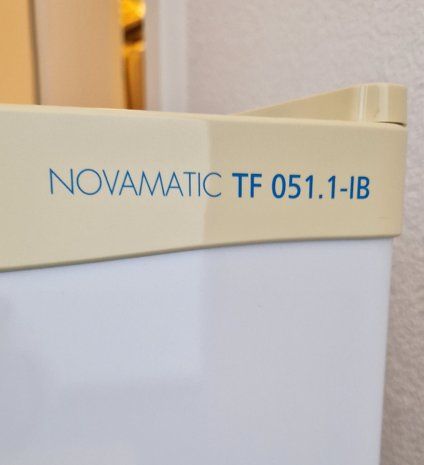 Novamatic Congelatori: NOVAMATIC TF 051.1-IB – Usato da Wichtrach venduto da Snowbud 2