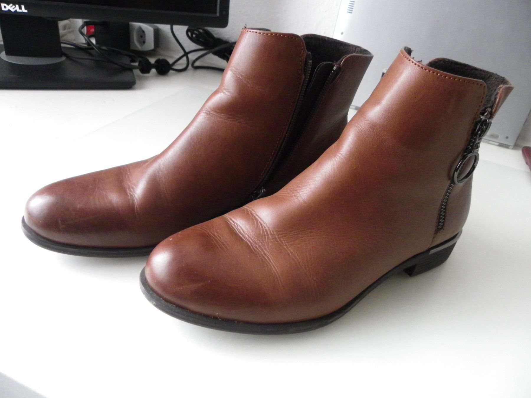 Damenschuhe: Damen Schuhe Grösse 38 – Gebraucht aus Laupersdorf von Naras 3