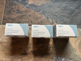 Lernkarten Careum, Fachterminologie